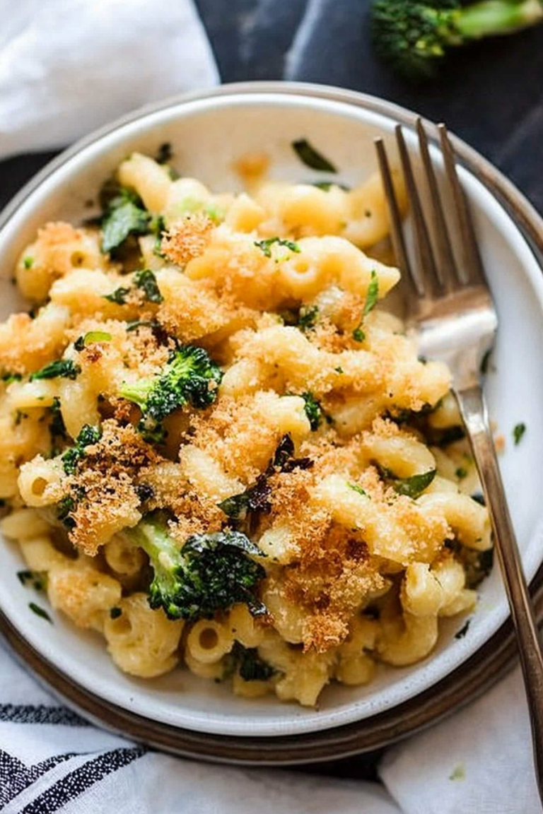 Broccoli Macaroni