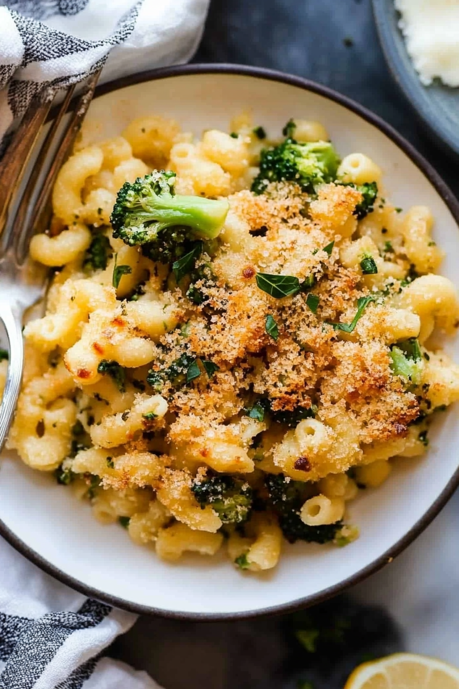 Broccoli Macaroni