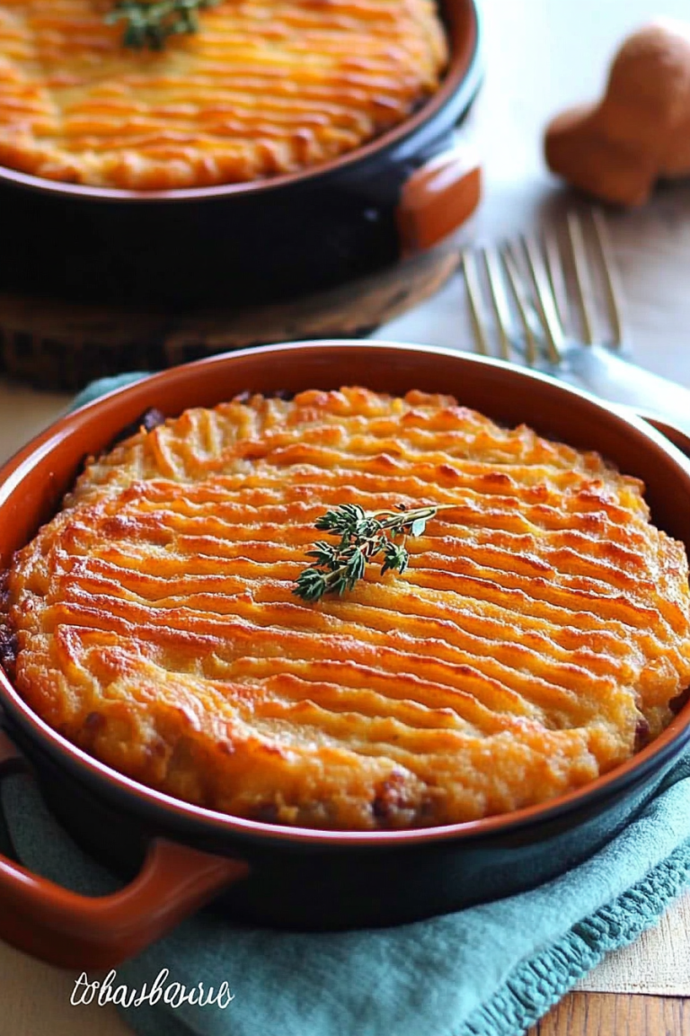 Shepherd's Pie