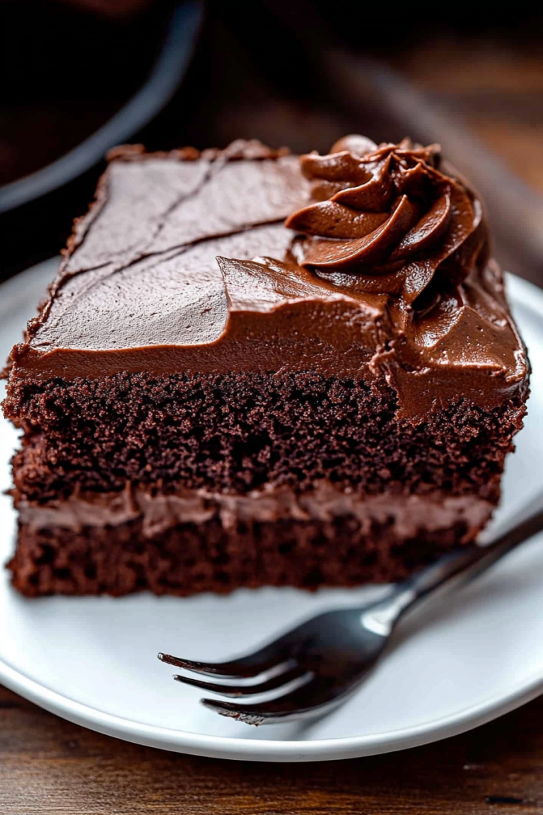 chocolate cake