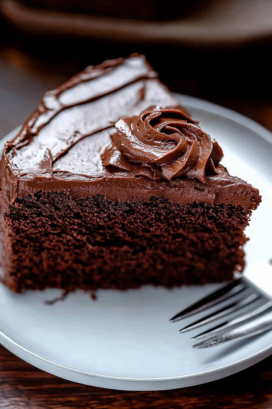 chocolate cake