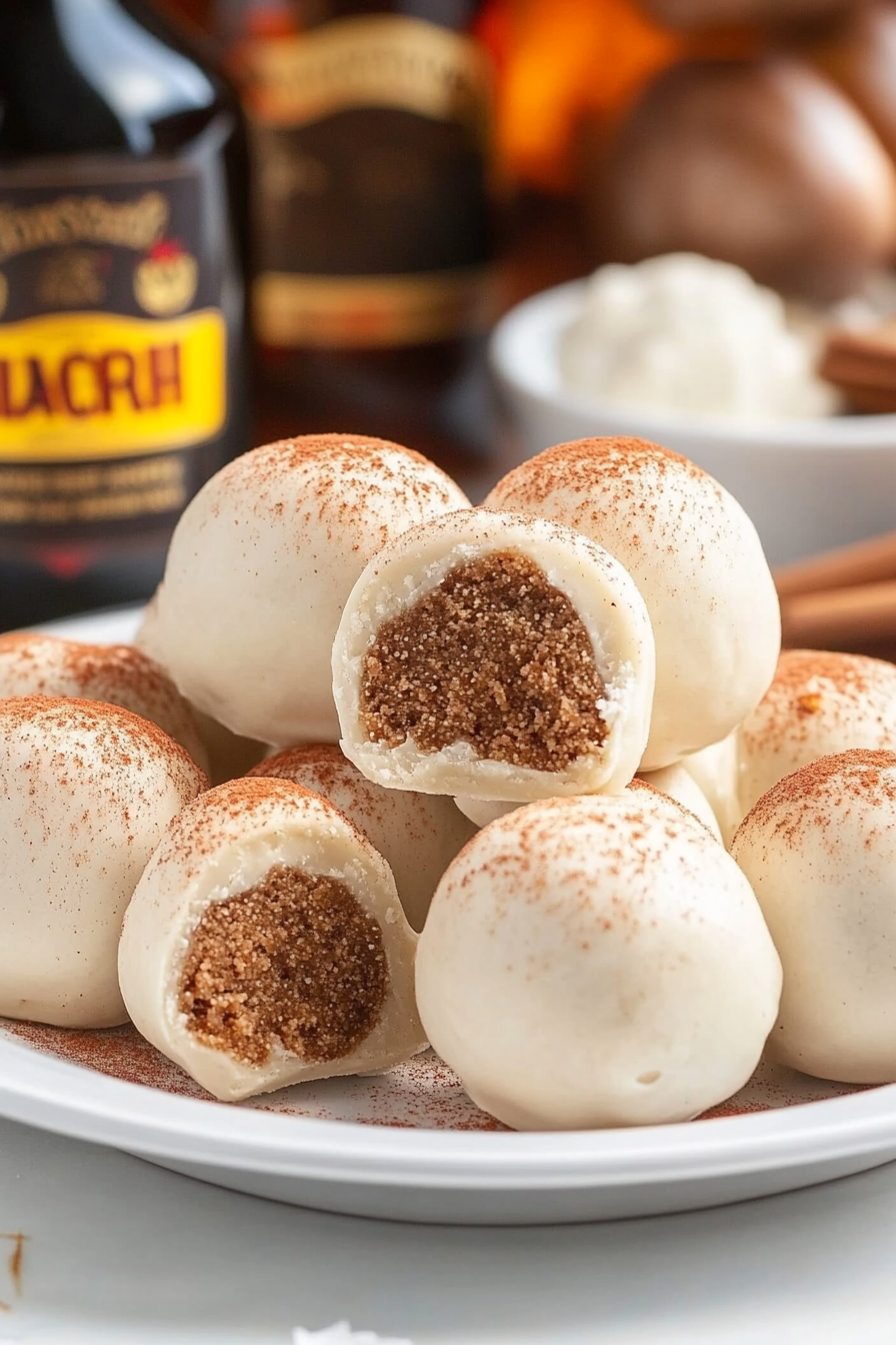 fireball whiskey balls