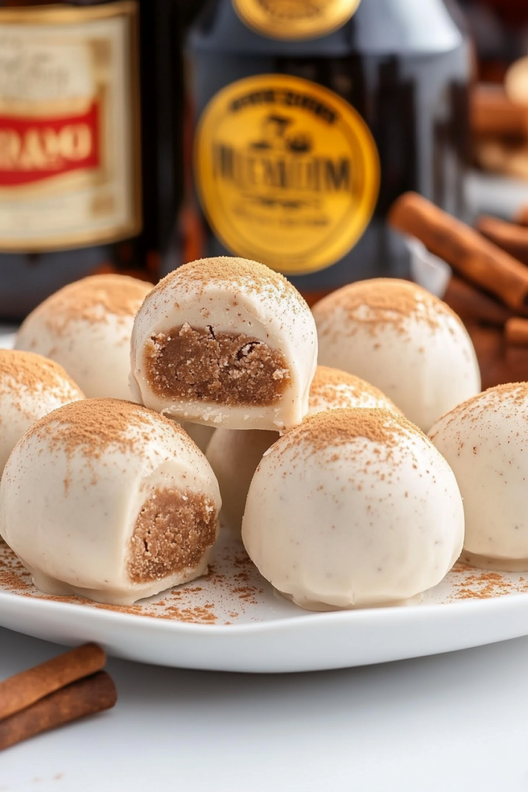 fireball whiskey balls