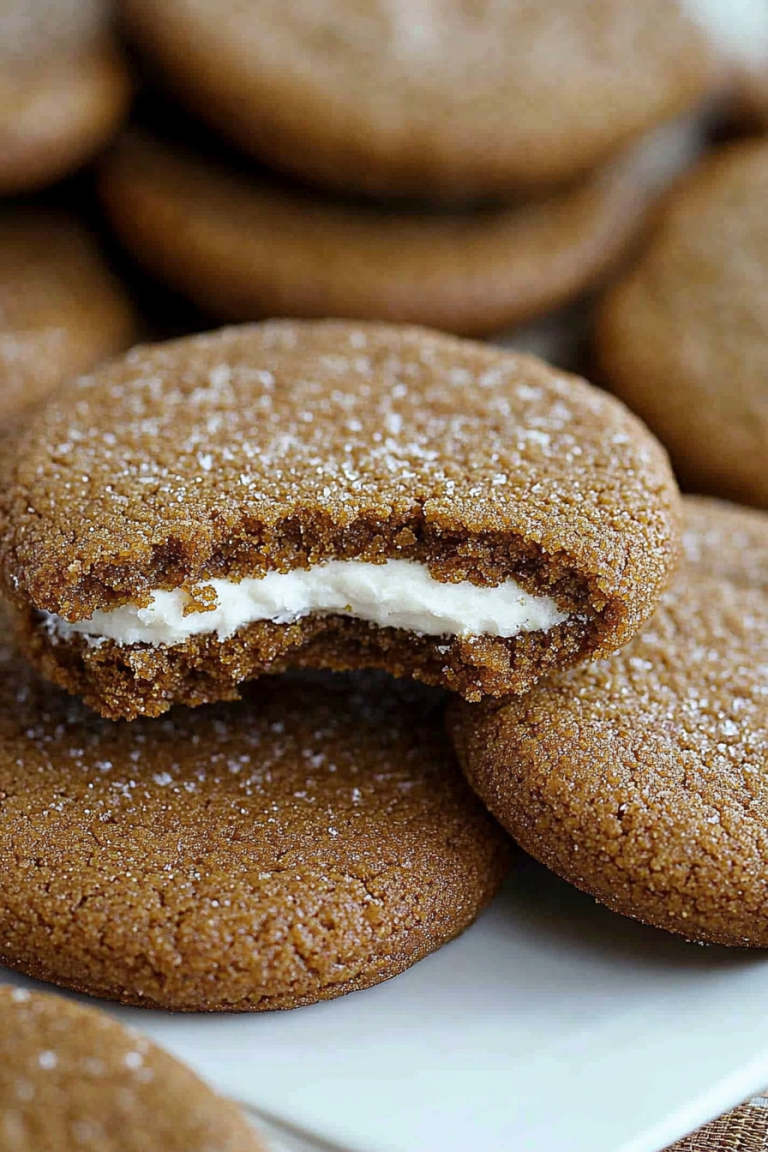 ginger cookies