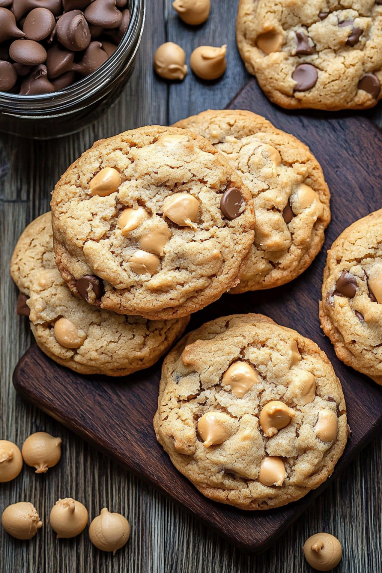 peanut butter cookies
