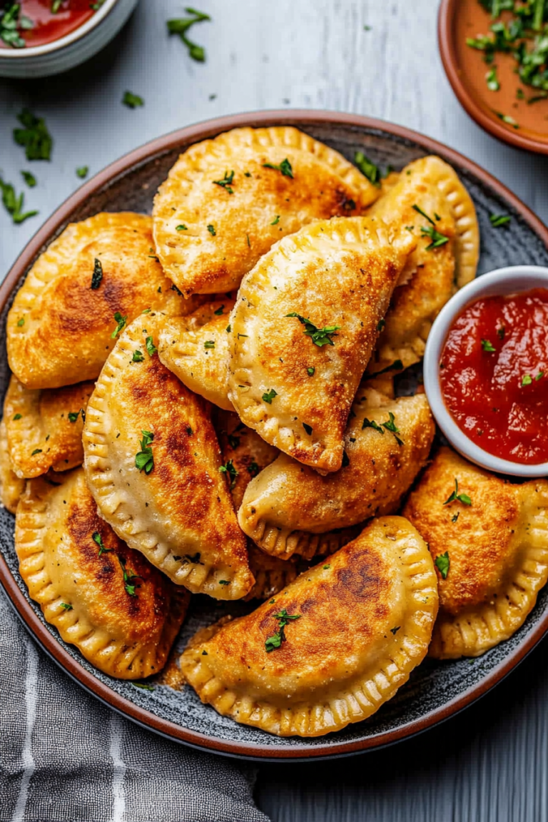 pierogies