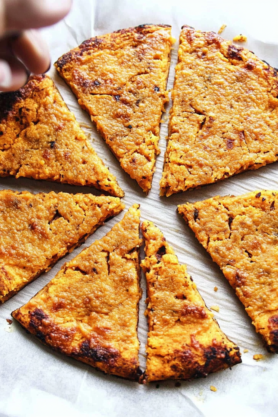 sweet potato pizza