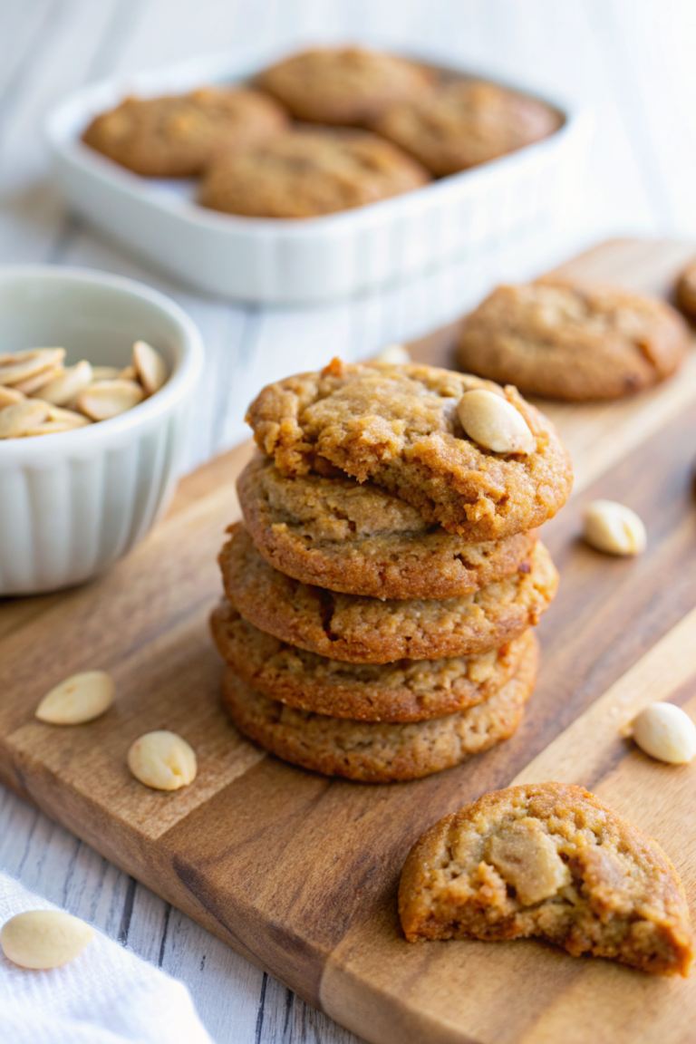Keto Pumpkin Cookies